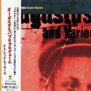 Various - Augustus Pablo Classic Rockers FLAC