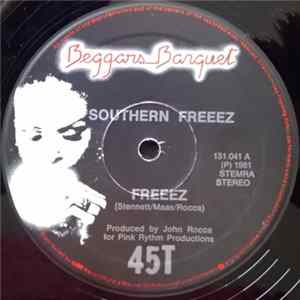 Freeez - Southern Freeez FLAC