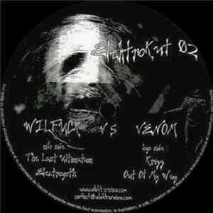 Venom / Wilfuck - Untitled FLAC