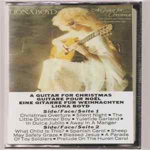 Liona Boyd - A Guitar For Christmas FLAC
