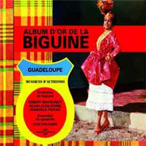 Robert Mavounzy - album d'or de la biguine FLAC