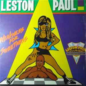 Leston Paul & The New York Connection - Weakness For Sweetness FLAC
