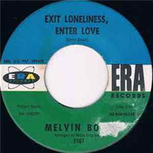 Melvin Boyd - Exit Loneliness, Enter Love FLAC