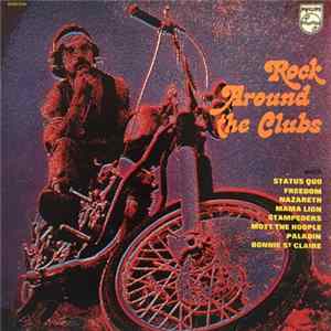 Various - Rock Around The Clubs FLAC