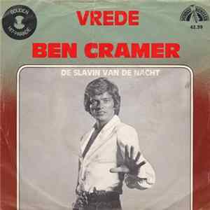 Ben Cramer - Vrede / De Slavin Van De Nacht FLAC