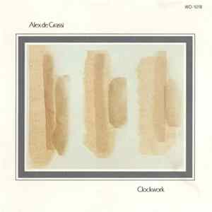 Alex De Grassi - Clockwork FLAC