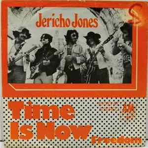 Jericho Jones - Time Is Now FLAC