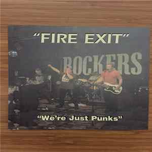 Fire Exit - We're Just Punks FLAC