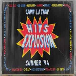 Various - Hits Explosion - Summer '94 FLAC