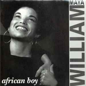 Maya William - African Boy FLAC