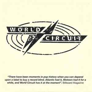 Various - World Circuit FLAC