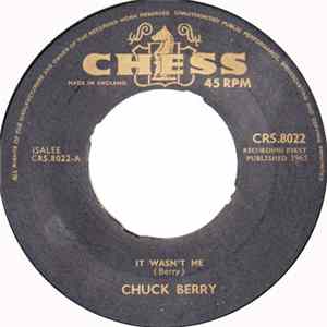 Chuck Berry - It Wasn't Me FLAC