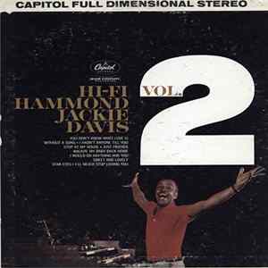 Jackie Davis - Hi-Fi- Hammond Vol. 2 FLAC