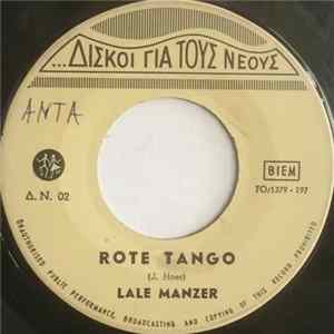 Lale Manzer / Etienne Verschueren - Rote Tango / Prends Mon Coeur FLAC