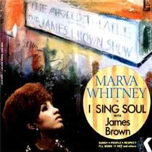 Marva Whitney - I Sing Soul With James Brown FLAC