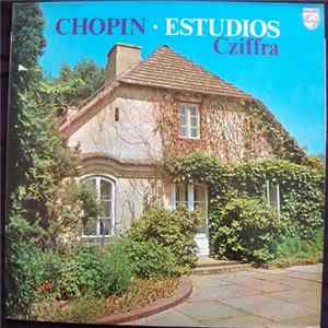 Chopin : György Cziffra - Estudios Op. 10 Y Op. 25 FLAC