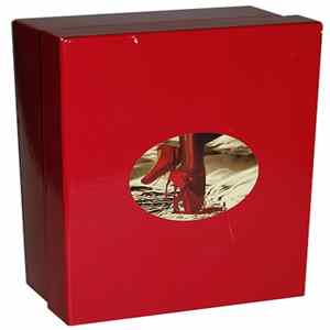 Kate Bush - The Red Shoes FLAC