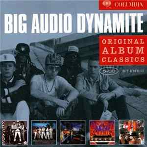 Big Audio Dynamite - Original Album Classics FLAC