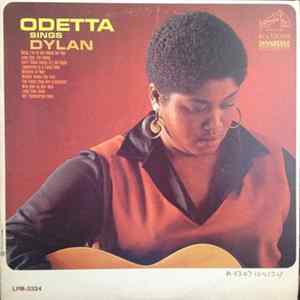 Odetta - Odetta Sings Dylan FLAC