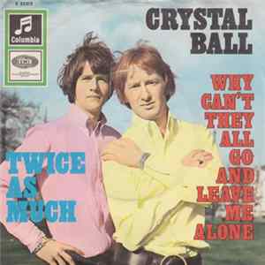 Twice As Much - Crystal Ball FLAC