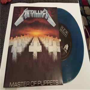 Metallica - Master Of Puppets FLAC