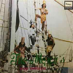 The Mercy's - Pop Melayu Vol.1 FLAC