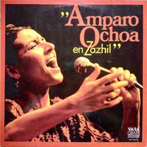 Amparo Ochoa En Zazhil - Amparo Ochoa En Zazhil FLAC