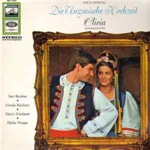 Nico Dostal - Die Ungarische Hochzeit / Clivia (Querschnitte) FLAC