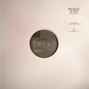 Maddox & Roy - My Authority FLAC