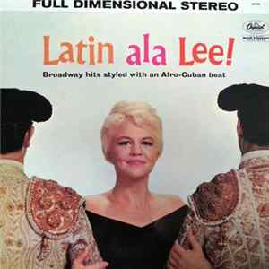 Peggy Lee - Latin Ala Lee! FLAC