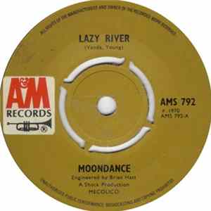 Moondance - Lazy River FLAC