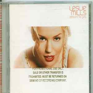 Leslie Mills - Different For Girls FLAC