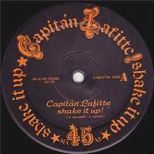 Capitán Lafitte - Shake It Up! FLAC
