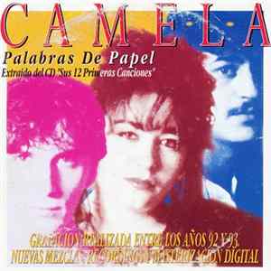 Camela - Palabras De Papel FLAC