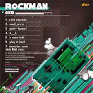 Rockman - 8KB FLAC