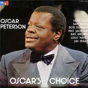 Oscar Peterson - Oscar's Choice FLAC