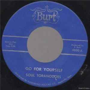 Soul Toranodoes - Go For Yourself / Funky Thang FLAC