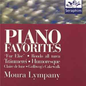 Various - Moura Lympany - Piano Favorites FLAC