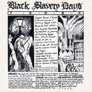 Various - Black Slavery Days FLAC