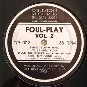 Foul-Play - Vol. 2 FLAC