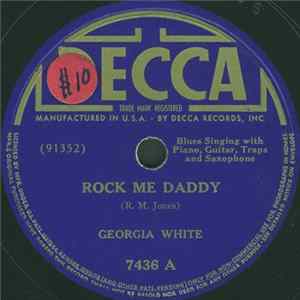 Georgia White - Rock Me Daddy / The Stuff Is Here FLAC