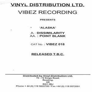 Alaska - Dissimilarity / Point Blank FLAC