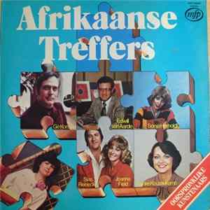 Various - Afrikaanse Treffers FLAC