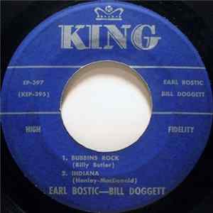 Earl Bostic — Bill Doggett - Bubbins Rock FLAC
