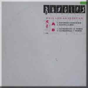 Bangles - Walk Like An Egyptian FLAC