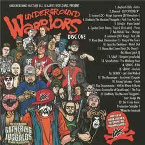 Various - Underground Warriors FLAC
