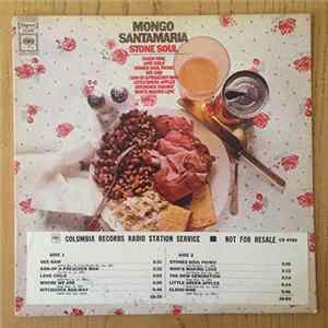 Mongo Santamaria - Stone Soul FLAC