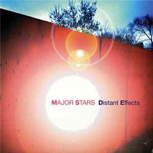 Major Stars - Distant Effects FLAC