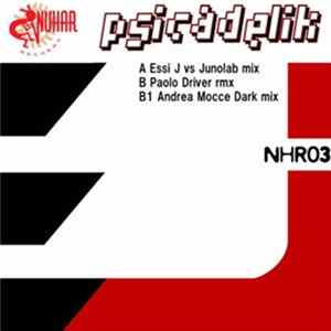 Essi J & Junolab - Psicadelik FLAC