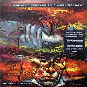 Beethoven - Beethoven: Symphony No. 9 In D Minor, • "The Choral" FLAC
